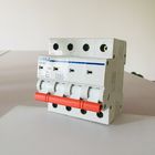 MB60 Series High Voltage Protection MCB , Earth Leakage Circuit Breaker