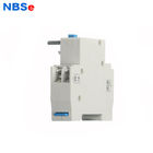 High Current Shunt Trip Device , Automotive Circuit Breaker MX+OF High Fire Resistant